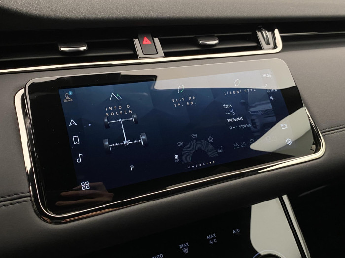 Land Rover Range Rover Evoque D200 SE AWD AUT 2.0 d SE