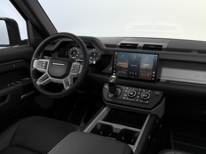 Land Rover Defender 110 D200 S AWD AUT 3.0 d