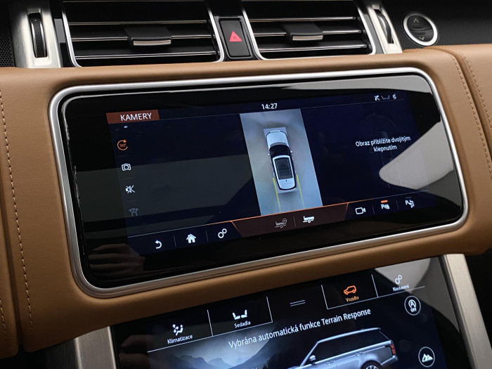 Land Rover Range Rover P525 AUTOBIOGRAPHY REZERVACE