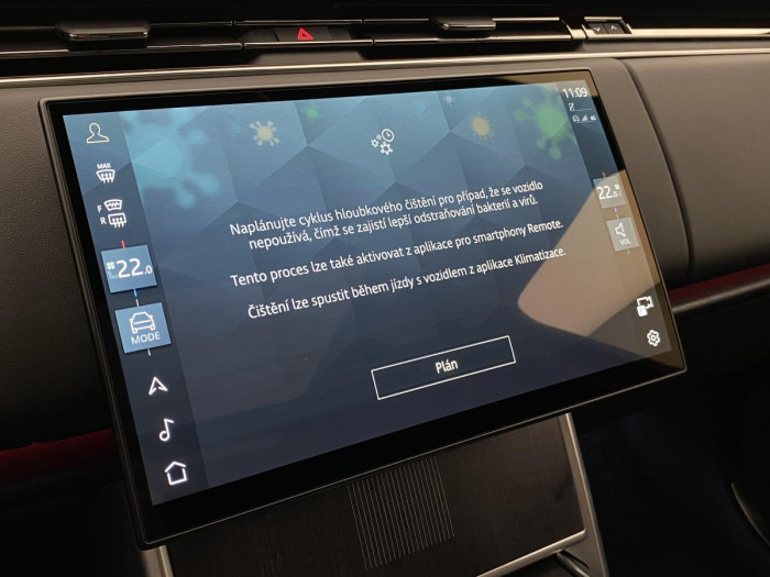 Land Rover Range Rover P530 AUTOBIOGRAPHY LWB