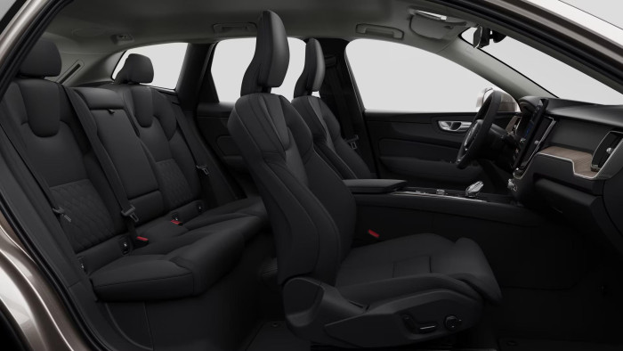 Volvo XC60 T6 AWD AUT RECHARGE PLUS