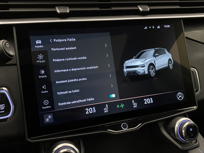 Lynk & Co 01 HEV DCT AUT 1.maj