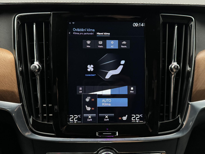 Volvo V90 D5 AWD INSCRIPTION POLESTAR 2.0 d