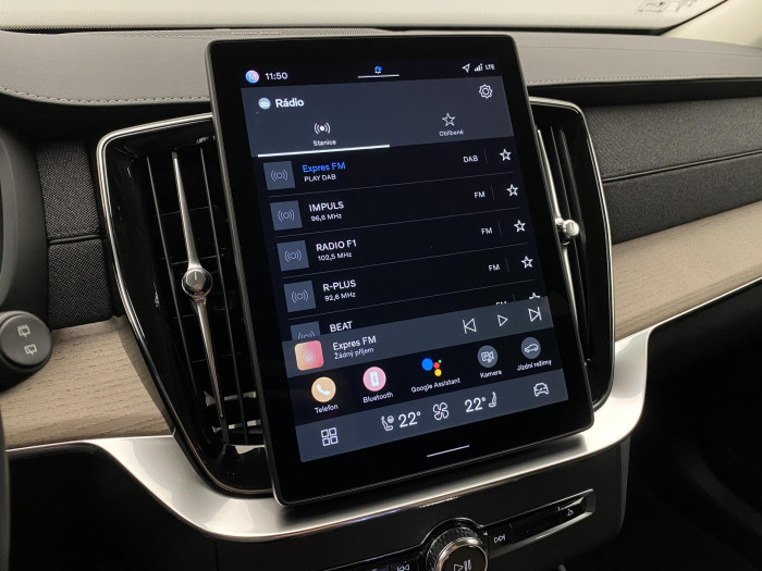 Volvo XC90 B5 AWD AUT BRIGHT PLUS 7míst