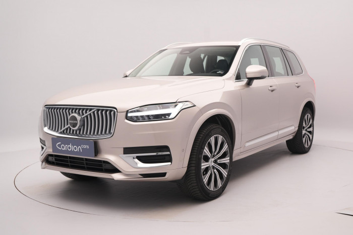 Volvo XC90 B5 AWD AUT BRIGHT PLUS 7-míst
