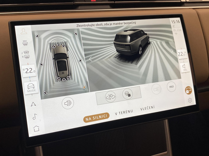Land Rover Range Rover P550e AUTOBIOGRAPHY SWB