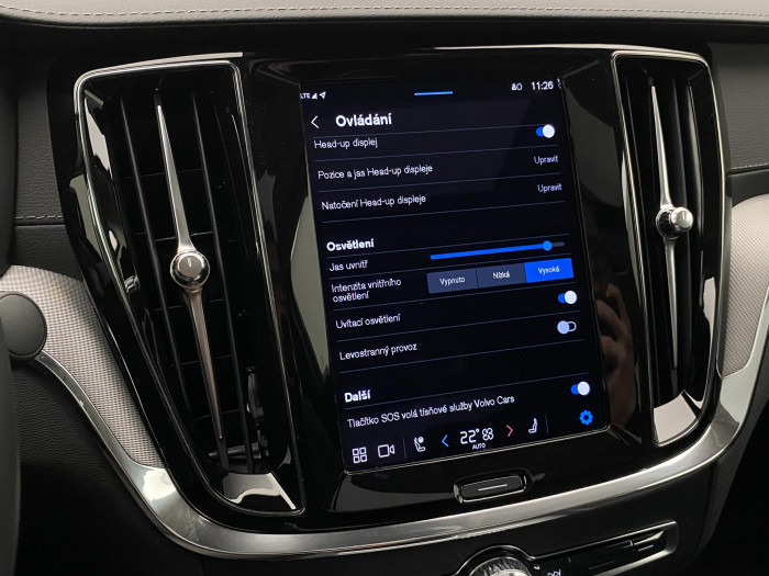 Volvo S60 B5 AWD ULTIMATE DARK AUT