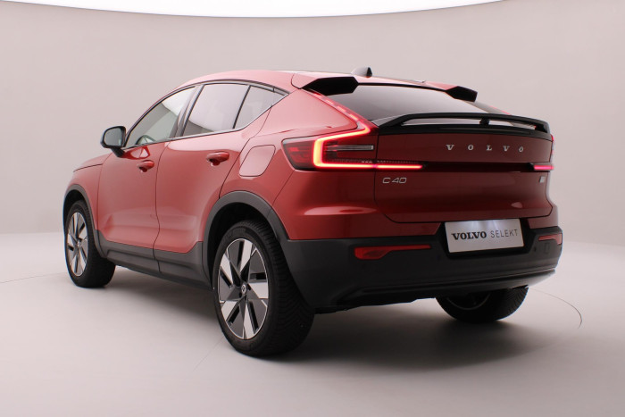 Volvo C40 RECHARGE SINGLE MOTOR AUT CZ
