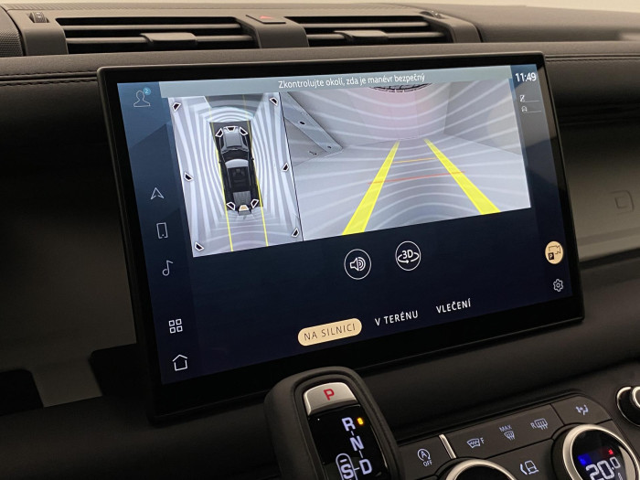 Land Rover Defender 110 D200 S AWD AUT 3.0 d