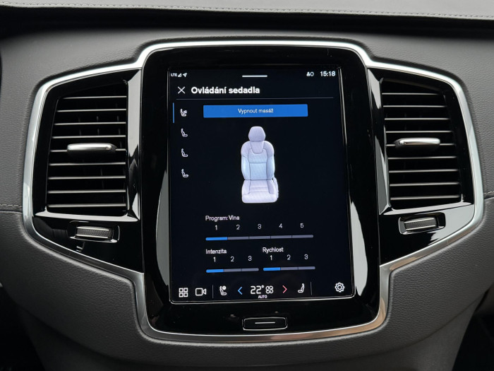 Volvo XC90 B5 AWD ULTIMATE BRIGHT AUT 7M