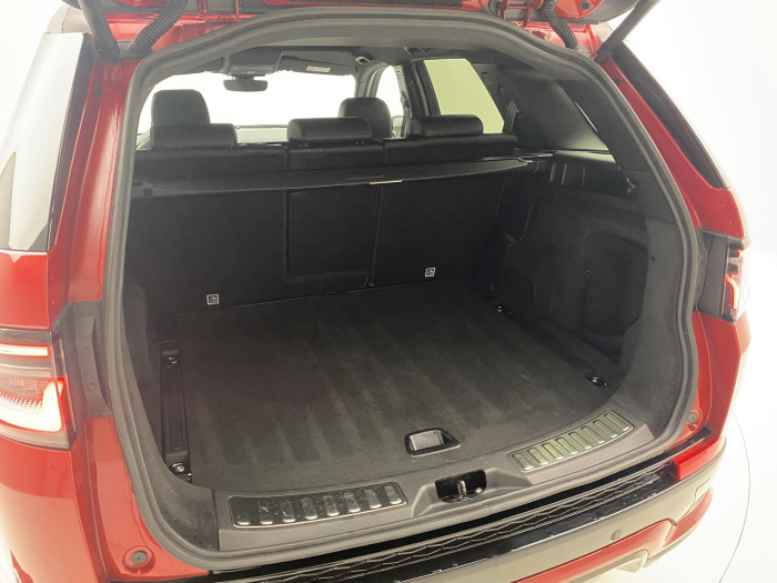 Land Rover Discovery Sport P200 SE AWD AUT CZ 2.0 SE