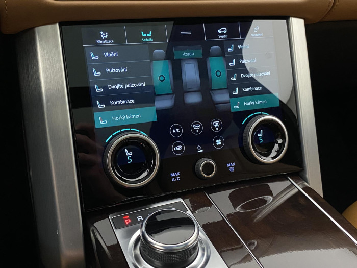 Land Rover Range Rover P525 AUTOBIOGRAPHY REZERVACE