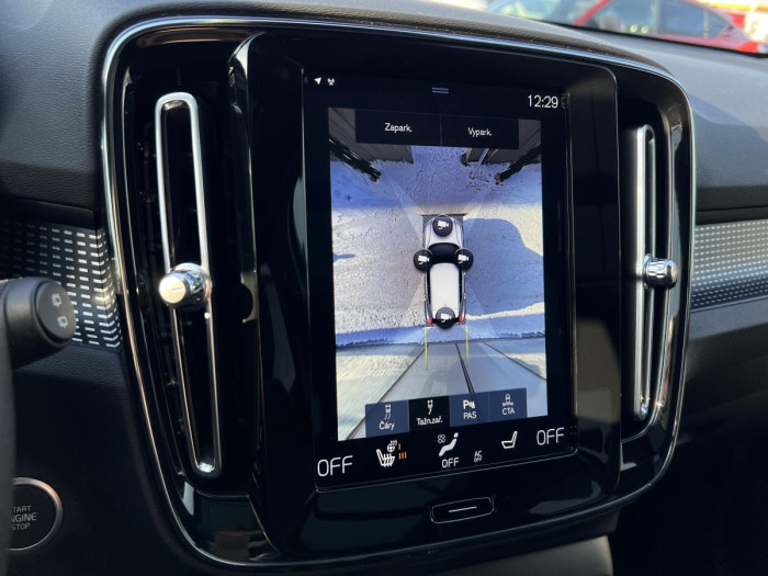 Volvo XC40 T5 R-DESIGN RECHARGE Aut 1.maj