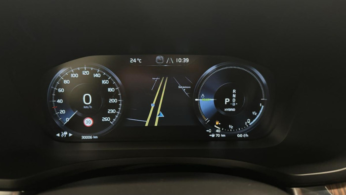 Volvo V60 T6 RECHARGE AWD REZERVACE