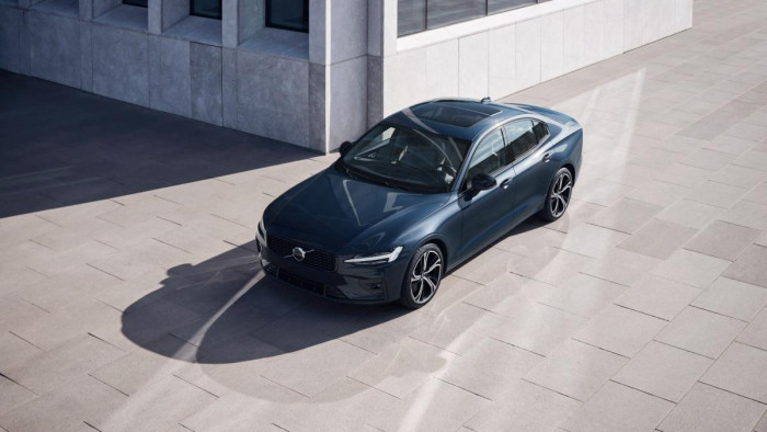 Volvo S60 B5 AWD AUT DARK ULTIMATE
