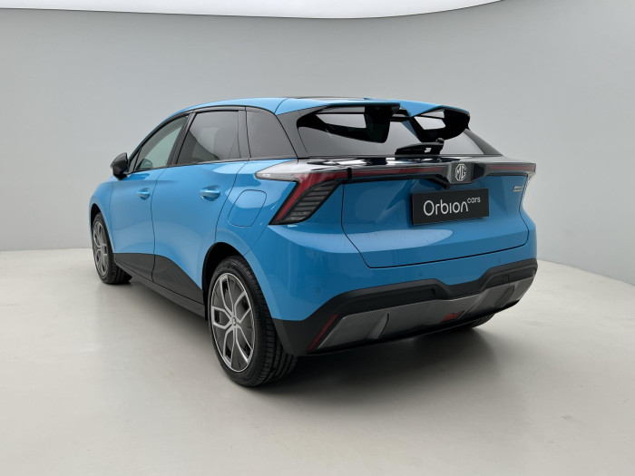 MG MG4 EV EXCLUSIVE 77kWh CZ 1.maj. Exclusive