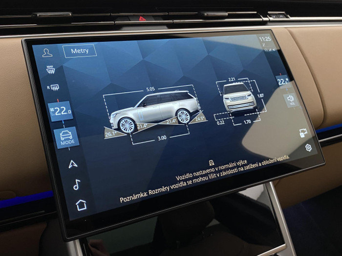 Land Rover Range Rover P530 AUTOBIOGRAPHY SWB