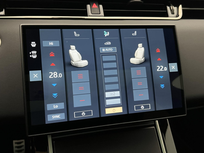 Land Rover Range Rover Evoque D200 DYNAMIC SE AWD Aut 2.0 d Dynamic SE