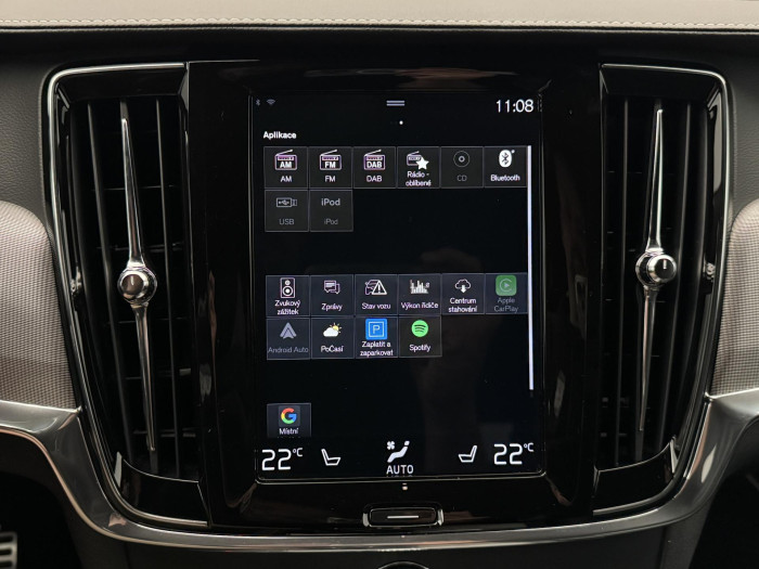 Volvo V90 T4 R-DESIGN AUT