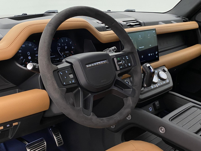 Land Rover Defender 110 P525 V8 EDITION AWD AUT CZ 5.0 V8 Edition