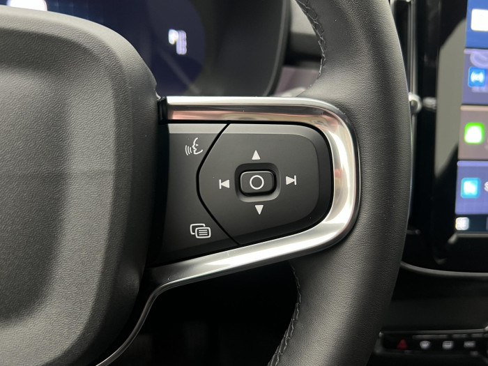 Volvo EX40 PURE ELECTRIC TWIN PLUS AUT CZ