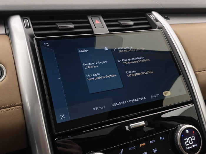 Land Rover Discovery D350 TEMPEST AWD AUT 3.0 d