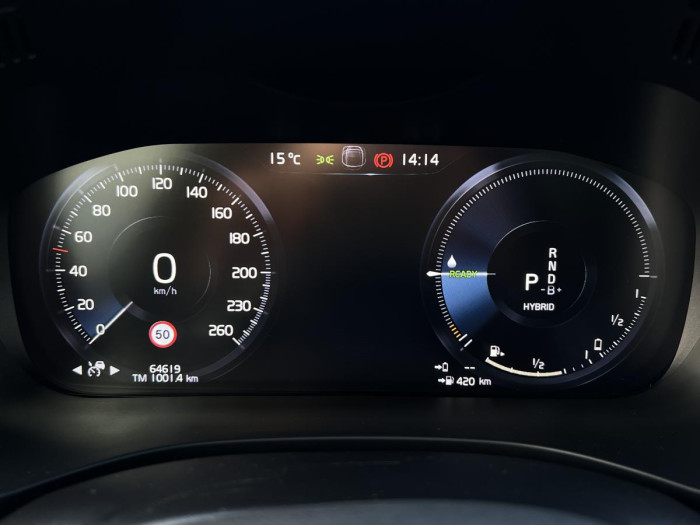 Volvo XC60 T8 AWD R-DESIGN Aut 1.maj.