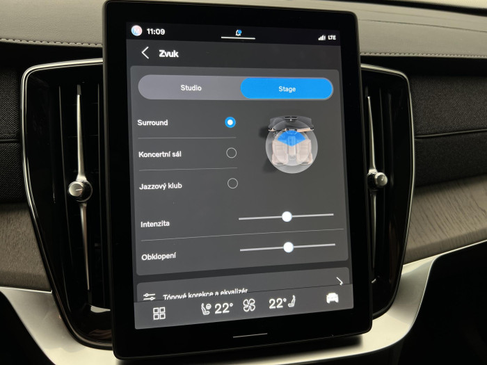 Volvo XC90 T8 AWD RECHARGE DARK ULTRA AUT
