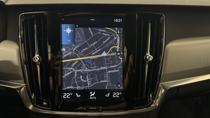 Volvo V90 CROSS COUNTRY D4 REZERVACE 2.0 d