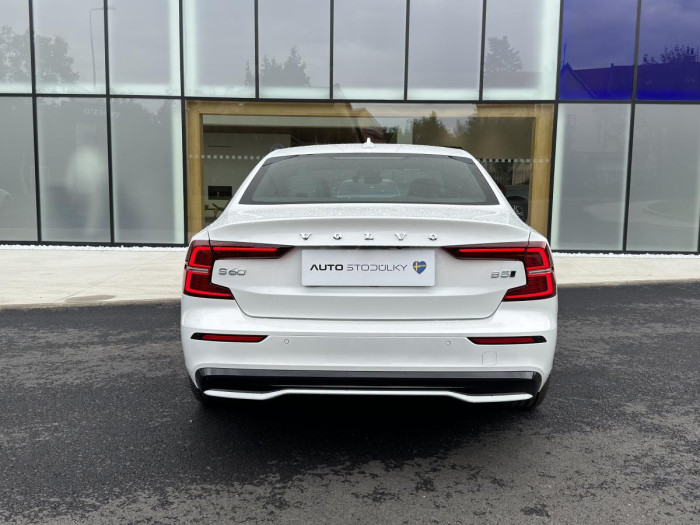 Volvo S60 B5 AWD AUT DARK ULTIMATE