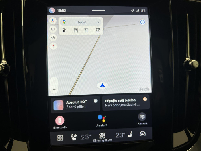 Volvo V60 B4 PLUS DARK AUT 1.maj.