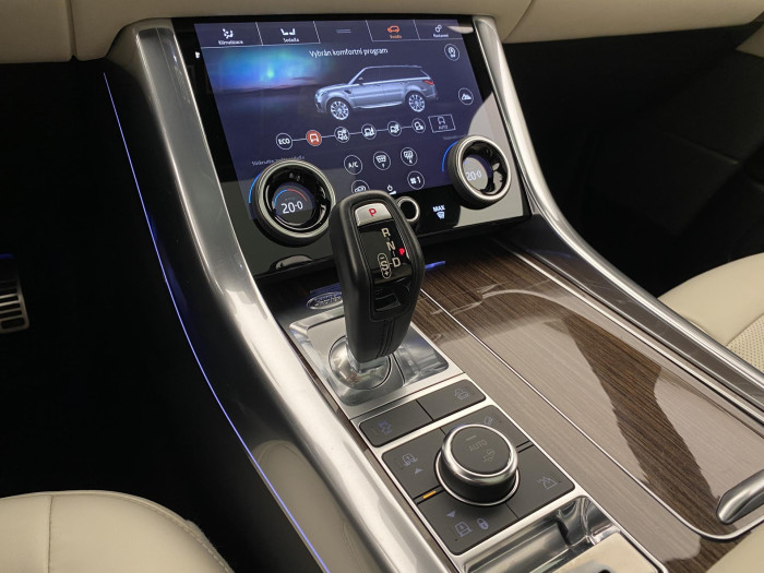 Land Rover Range Rover Sport 3.0 SDV6 HSE AWD AUT CZ