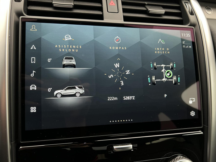 Land Rover Discovery D250 R-DYNAMIC SE AWD AUT 3.0 d Dynamic SE