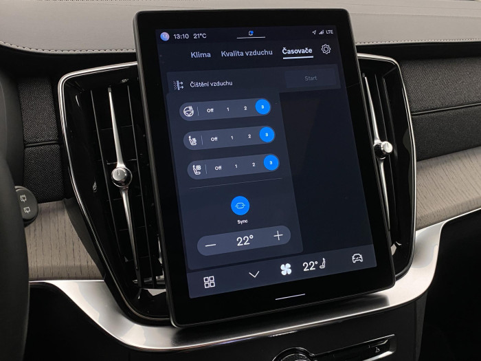 Volvo XC90 B5 AWD AUT BRIGHT ULTRA 7míst