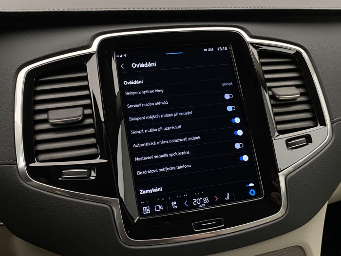 Volvo XC90 B5 AWD PLUS AUT REZERVACE 2.0 Plus