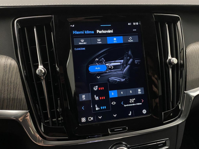 Volvo V90 B4 AWD AUT CROSS COUNTRY PLUS 2.0 Plus