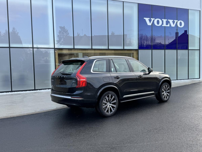Volvo XC90 B5 AWD AUT BRIGHT PLUS 7-míst 2.0 Plus