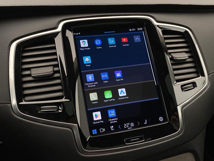 Volvo XC90 B5 AWD PLUS BRIGHT AUT