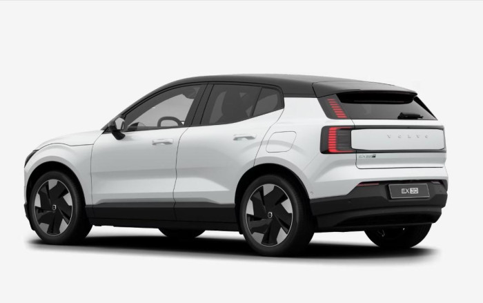 Volvo EX30 P8 AWD ELECTRIC ULTRA