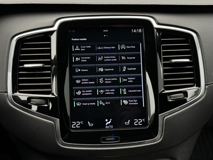 Volvo XC90 D5 AWD INSCRIPTION POLESTAR 7M 2.0 d