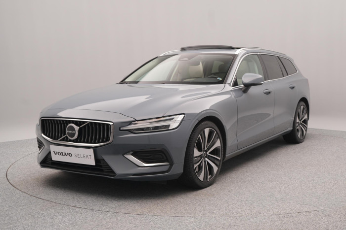 Volvo V60 B4 BRIGHT PLUS AUT CZ 1.maj