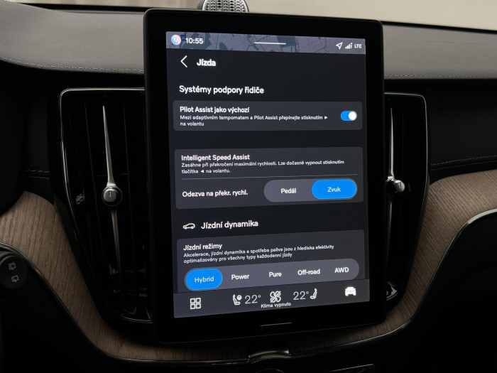 Volvo XC60 T6 AWD RECHARGE ULTRA AUT