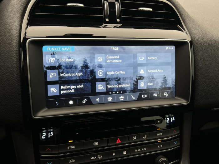 Jaguar F-Pace 30D S AWD AUT 3.0 d