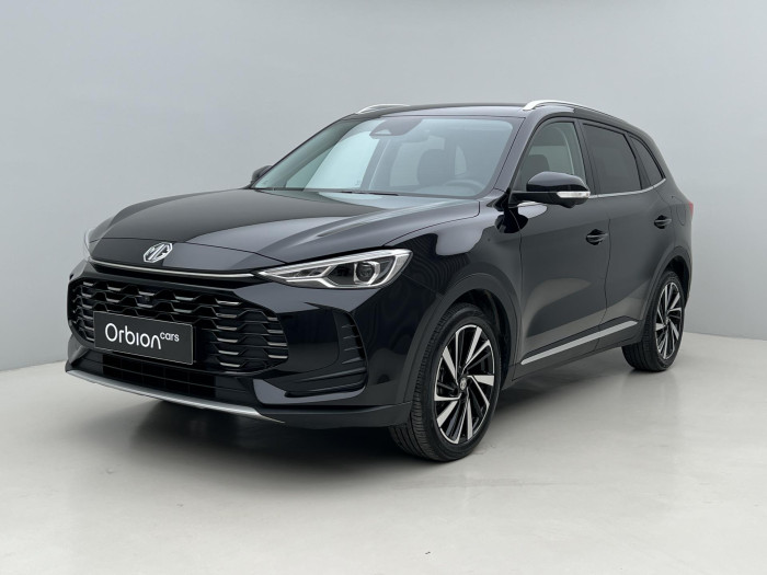 MG ZS 1.5 EXCLUSIVE HYBRID+ AUT CZ 1.5 Exclusive