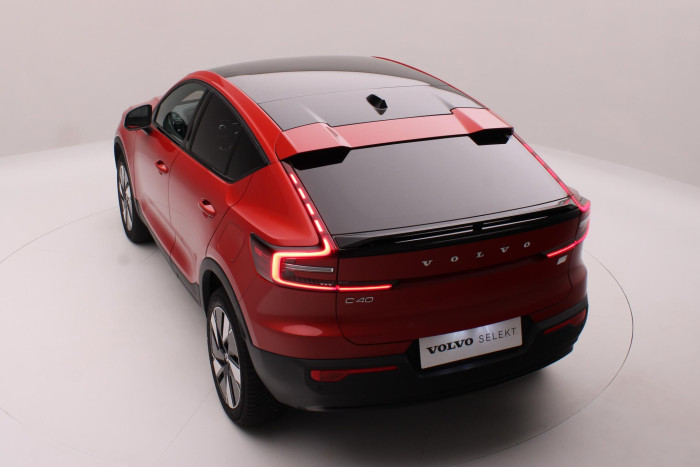 Volvo C40 RECHARGE SINGLE MOTOR AUT CZ