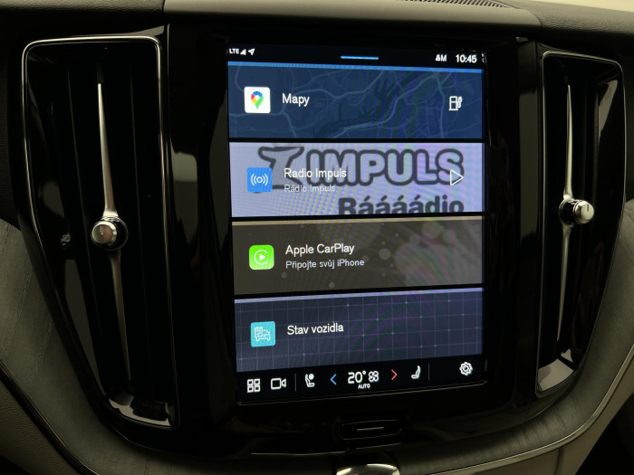 Volvo XC60 T6 AWD RECHARGE PLUS DARK AUT