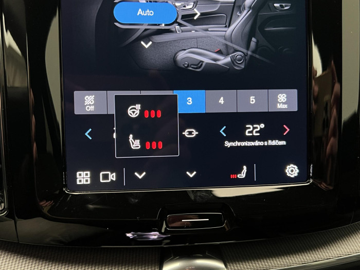 Volvo XC60 T6 AWD RECHARGE BLACK EDITION 2.0 Edition