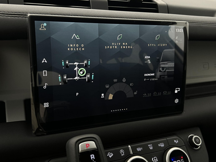 Land Rover Defender 110 D200 S AWD Aut REZERVACE 3.0 d