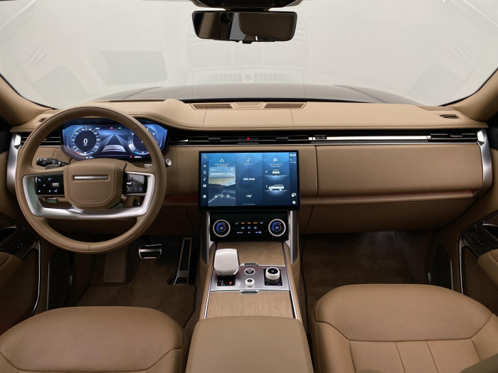 Land Rover Range Rover SV P530 SWB AWD AUT CZ