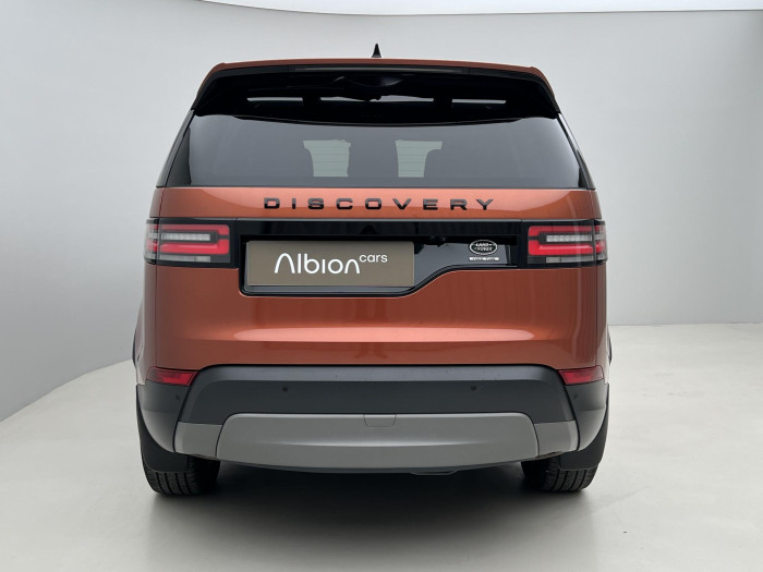 Land Rover Discovery 3.0 TDV6 HSE AWD AUT CZ